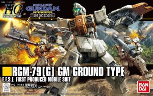 Figurka Gundam 1/144 HG Ground Type 1
