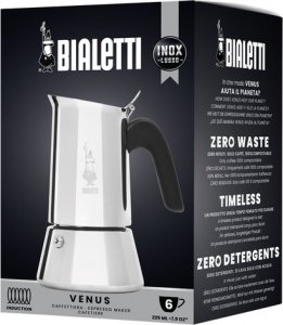 Kawiarka Bialetti New Venus 6 filiżanek (990001683/NW                   ) 5