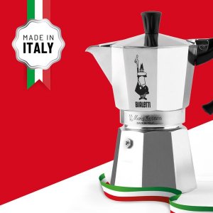 Kawiarka Bialetti Moka Express 6 filiżanek (990001163                      ) 5