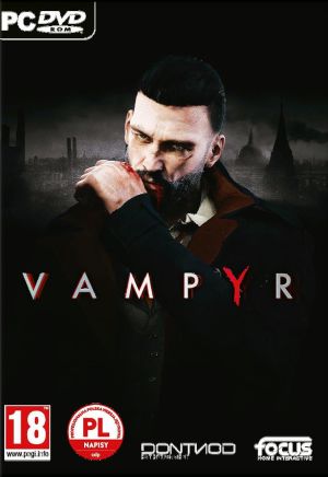 Vampyr PC 1