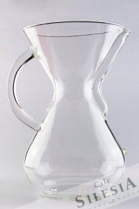 Chemex Zaparzacz Chemex Coffee Maker Glass Handle 6 filiż. 2