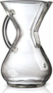 Chemex Zaparzacz Chemex Coffee Maker Glass Handle 6 filiż. 3