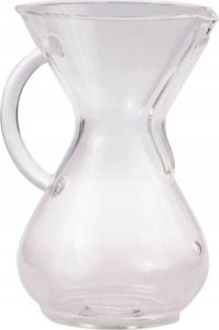 Chemex Zaparzacz Chemex Coffee Maker Glass Handle 6 filiż. 6