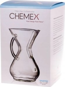 Chemex Zaparzacz Chemex Coffee Maker Glass Handle 6 filiż. 7