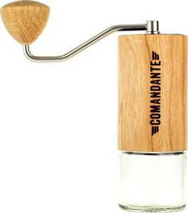 Młynek do kawy Comandante Młynek do kawy COMANDANTE 4260113431658 ( żarnowy ; brązowy ) 2