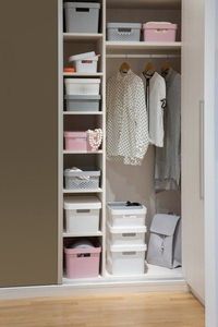 Curver Pojemnik Curver INFINITY 45L Biały z przykrywką 3