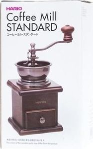 Młynek do kawy Hario HARIO MCS-1 ręczny, brązowy 5