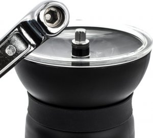 Młynek do kawy Hario HARIO MMCS-2B ręczny żarnowy, czarny 2