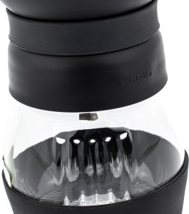 Młynek do kawy Hario HARIO MMCS-2B ręczny żarnowy, czarny 3