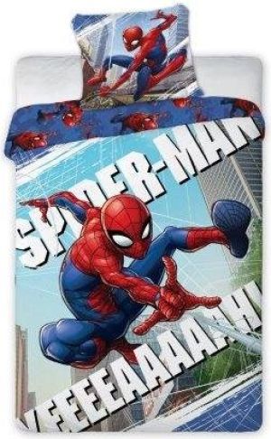 Faro Pościel Komplet Spider-Man 030 160x200+70x80 1