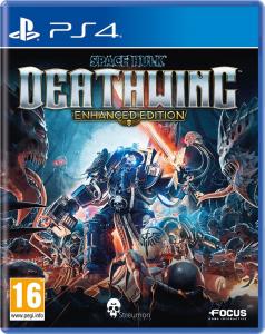 Space Hulk Deathwing Enhanced Edition PS4 1