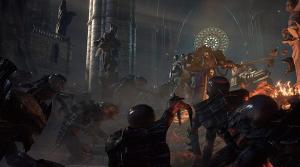 Space Hulk Deathwing Enhanced Edition PS4 4