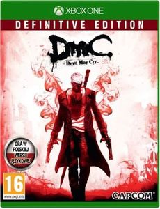 Devil May Cry Definitive Edition Xbox One 1