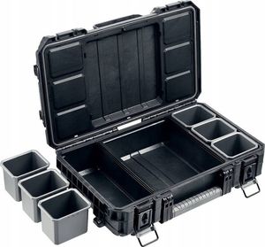 Keter Skrzynka Narzędziowa Organizer na Narzędzia Rigid Top Organizer 22" 3