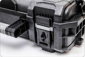 Keter Skrzynka Narzędziowa Organizer na Narzędzia Rigid Top Organizer 22" 4