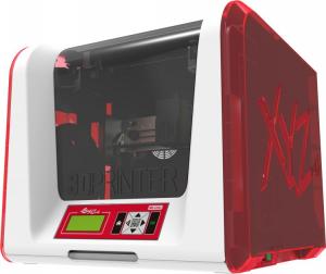 Drukarka 3D XYZprinting da Vinci Junior 2.0 Mix (3F2JWXEU01D) 2