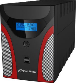 UPS PowerWalker VI 1600 GX FR (10121054) 1