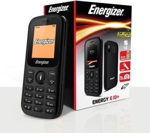 Telefon komórkowy Energizer ENERGY E10-UPENE10BEU2 1