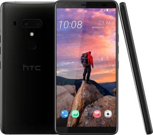 Smartfon HTC U12 Plus 64 GB Dual SIM Czarny  (99HANY028-00) 2