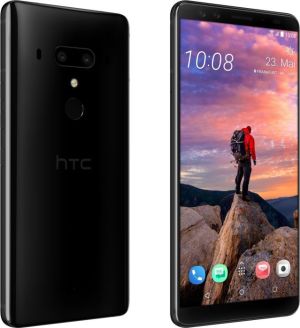 Smartfon HTC U12 Plus 64 GB Dual SIM Czarny  (99HANY028-00) 4
