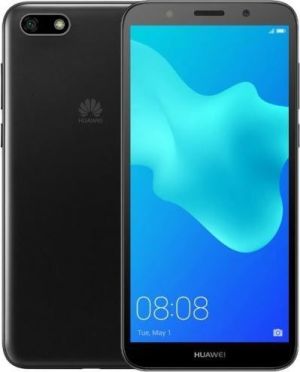 Smartfon Huawei Y5 2018 16 GB Dual SIM Czarny  (Huawei Y5 2018 Black) 1