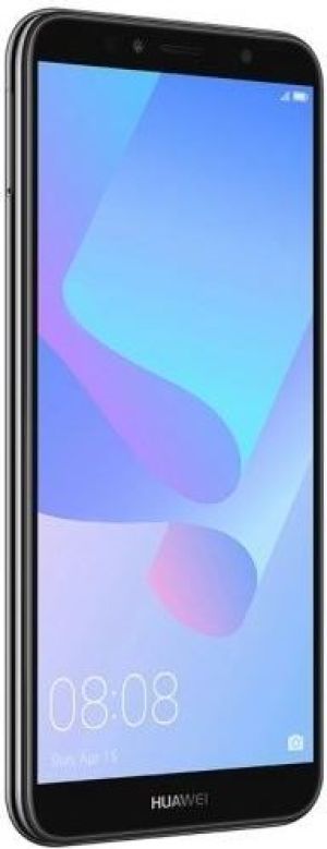 Smartfon Huawei 32 GB Dual SIM Czarny  (Huawei Y6 2018 Prime Black) 5