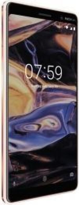 Smartfon Nokia 64 GB Dual SIM Biały  (Nokia 7 Plus Bia?o-Miedziany) 3