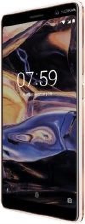 Smartfon Nokia 64 GB Dual SIM Biały  (Nokia 7 Plus Bia?o-Miedziany) 4