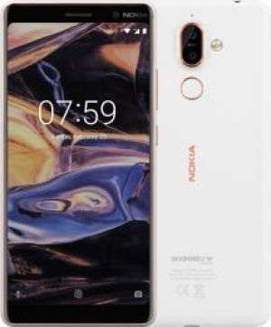Smartfon Nokia 64 GB Dual SIM Biały  (Nokia 7 Plus Bia?o-Miedziany) 6