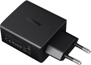Ładowarka Aukey PA-T17 1x USB-A 3 A (PA-T17) 1