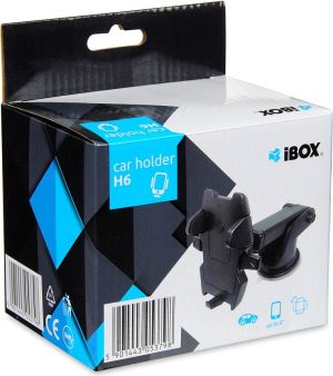 iBOX Uchwyt grawitacyjny do samochodu H6 6