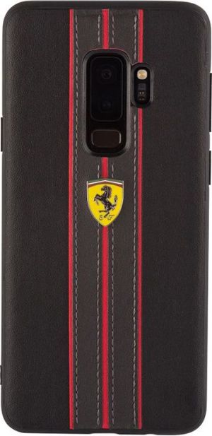 Ferrari hardcase dla Samsung S9 Plus (FESURHCS9LBKR) 2