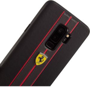 Ferrari hardcase dla Samsung S9 Plus (FESURHCS9LBKR) 4