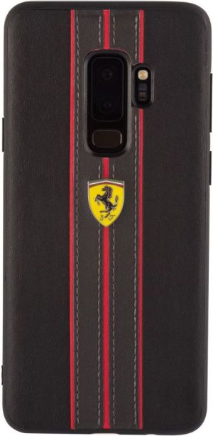 Ferrari hardcase dla Samsung S9 Plus (FESURHCS9LBKR) 7