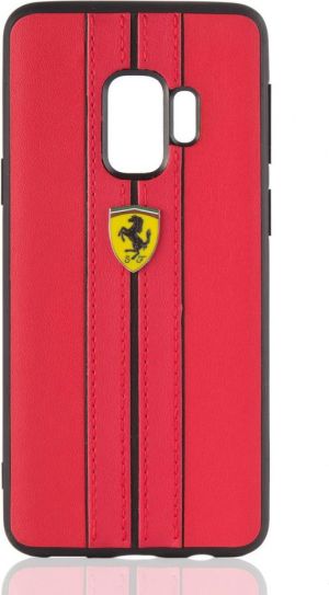 Ferrari hardcase dla Samsung S9 (FESURHCS9REB) 1