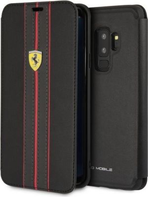 Ferrari book dla Samsung S9 Plus (FESURFLBKTS9LBKR) 1