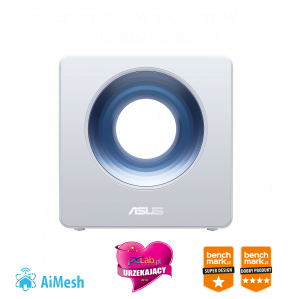 Router Asus Blue Cave 2