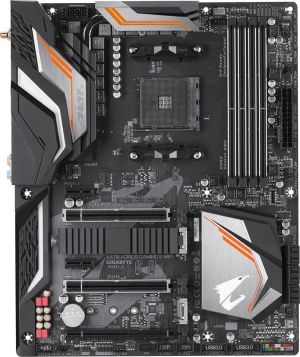Płyta główna Gigabyte X470 AORUS GAMING 5 WIFI 3