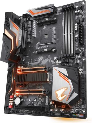Płyta główna Gigabyte X470 AORUS GAMING 5 WIFI 4