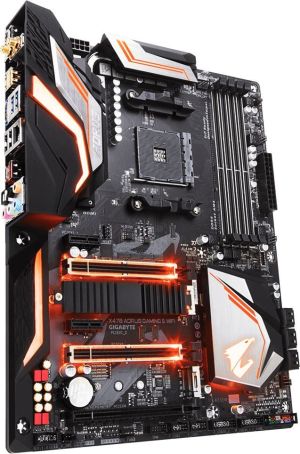 Płyta główna Gigabyte X470 AORUS GAMING 5 WIFI 5