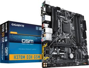 Płyta główna Gigabyte H370M D3H GSM 1