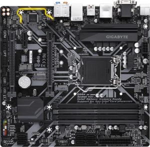 Płyta główna Gigabyte H370M D3H GSM 2
