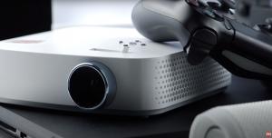 Projektor LG PF50KS 4