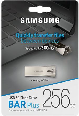 Pendrive Samsung Bar Plus, 256 GB  (MUF-256BE3/EU) 7