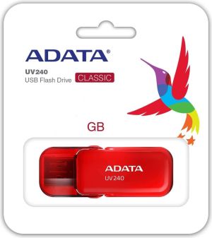 Pendrive ADATA UV240, 32 GB  (AUV240-32G-RRD) 3