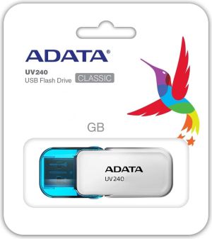 Pendrive ADATA UV240, 32 GB  (AUV240-32G-RWH) 3