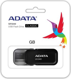 Pendrive ADATA UV240, 64 GB  (AUV240-64G-RBK) 3