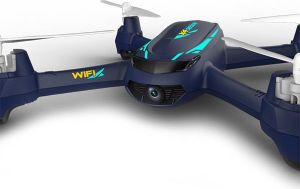 Dron Hubsan Dron Quadrocopter Desire X4 PRO H216A 5