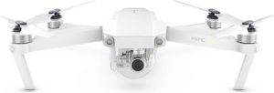 Dron DJI Mavic Pro Combo Alpine White 1