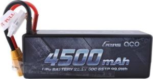 Gens Ace & TATTU Akumulator 4500mAh 22,2V 60C 6S1P HardCase 1